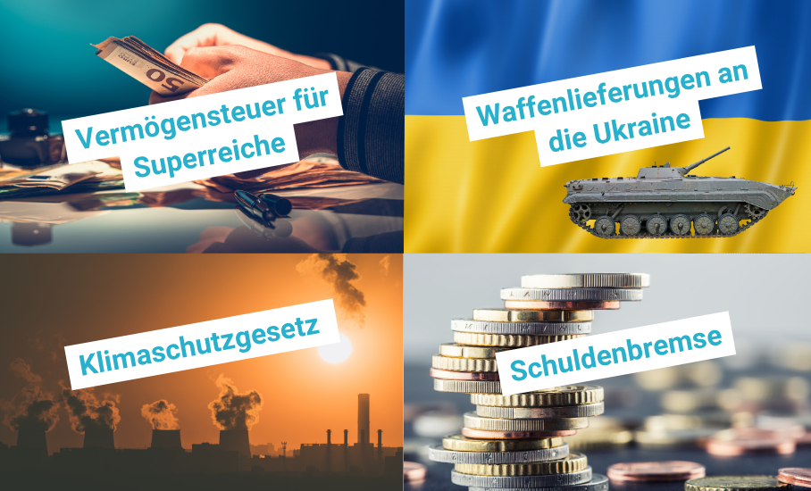 ABSTIMMUNG21 Topics 2025