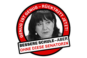 Picture of the petition:1.000 Lehrkräfte fehlen, es reicht! Frau Schulsenatorin Busse, treten Sie zurück!