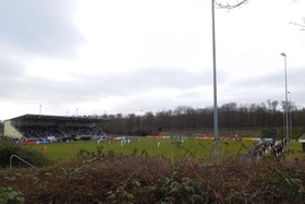 Bild der Petition: 1. Frauen-Bundesliga in die Groundhopper App