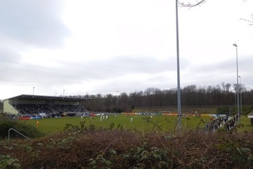 Bild der Petition 1. Frauen-Bundesliga in die Groundhopper App