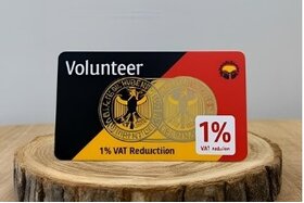 Beeld van die petisie: 1% Mehrwertsteuererlass für Ehrenamtliche bei Einkäufen im Einzelhandel