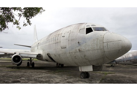 Bild der Petition 10 Millionen € in Soziales statt in das Flugzeugwrack der "Landshut" stecken!