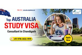 Bild der Petition: 10 Reasons Why Australia Study Visa Consultants in Chandigarh Are Your Best Bet for Success!