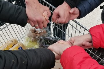 Imagem da petição 100 Euro steuerfrei für Nachbarschaftshilfe im Ehrenamt