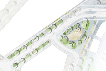 Bild der Petition 140 Parkplätze retten, lebendige Einkaufsstraße erhalten!