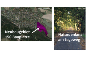 Bild der Petition: Der Lageweg Darf Kein Baugebiet Werden, Weder 2001 Noch 2019!