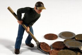 Bild der Petition: 16 € Mindestlohn für Fachkräfte JETZT