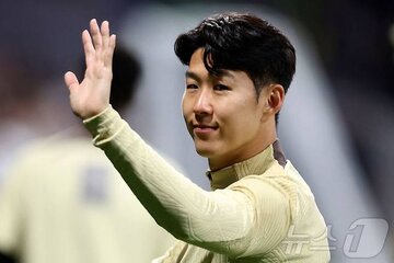 Image of the petition 17 goals and 10 assists Son Heung-min