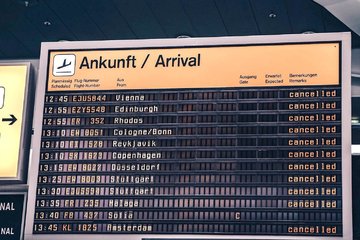 Image of the petition 2 Flughäfen für täglich 1000 Passagiere!? Tegel schließen!