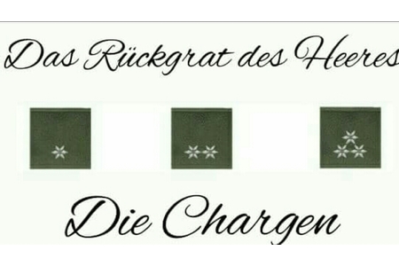 Picture of the petition:2 neue Chargendienstgrade beim Österreichischen Bundesheer