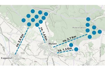 Afbeelding van de petitie 20 neue Windkraftanlagen: Soll eine Volksbefragung zur geplanten Flächenumwidmung stattfinden?
