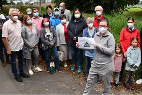 Obrázek petice: 2025- Hürth stinkt wieder, wir müssen handeln. Es geht leider wieder los.