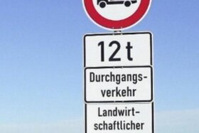 Bild der Petition: 3,5 Tonnen Beschränkung für Baiersdorf und Prügel