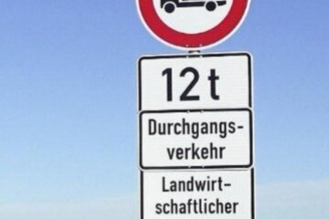 Bild der Petition 3,5 Tonnen Beschränkung für Baiersdorf und Prügel