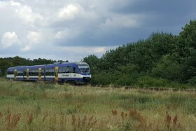 Zdjęcie petycji:30min-Takt der Heidekrautbahn zwischen Klosterfelde/Wandlitzsee und Berlin-Karow bereits ab 12/2024