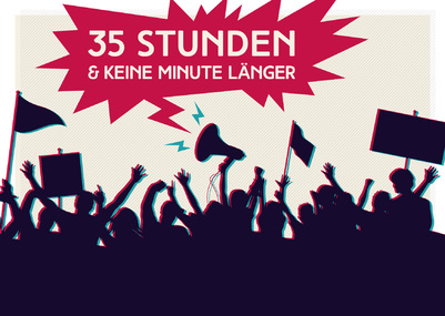 Zdjęcie petycji:35 Stunden & keine Minute länger – Schulzeit begrenzen!
