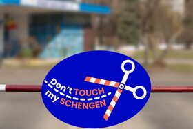 Picture of the petition:40 Years of Schengen: Expand it, don’t erode it!