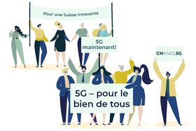 Picture of the petition:5G : un développement rapide pour le bien de tous !