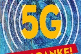 Bild der Petition: 5g wegen starker gesundheitlicher Gefahr verbieten