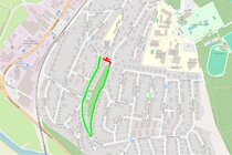 Bild der Petition 60 Meter Einbahnstraße in der Schweriner Straße sofort entfernen