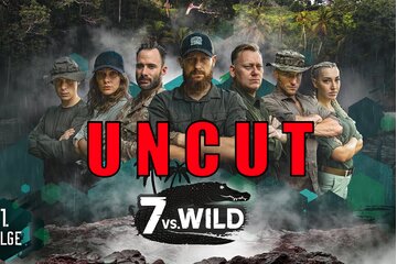Bild der Petition 7 vs. Wild - UNCUT