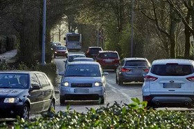 Bild der Petition: 8.500 Autos am Tag sind genug - baut eine Südtangente Ahrensburgs