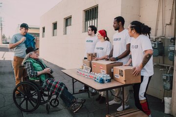 Image of the petition 8. Schuljahr als verpflichtendes soziales / ökologisches / gemeinschaftsunterstützendes Jahr