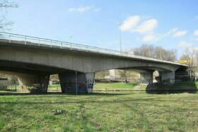 Bild der Petition: 8-spurigen Ausbau der Adenauerbrücke in Ulm/Neu-Ulm Stoppen