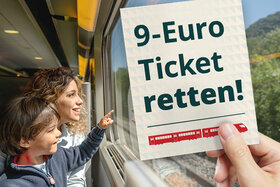 Bild der Petition: 9-Euro-Ticket retten!