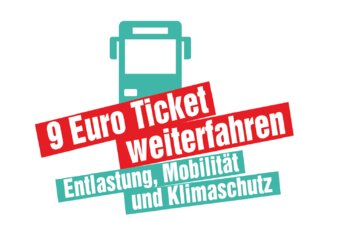 Bild der Petition 9-Euro-Ticket weiterfahren: Verlängerung des 9-Euro-Tickets!