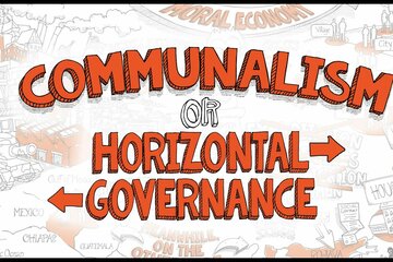 Image of the petition Restructuring all governments from Vertical to Horizontal