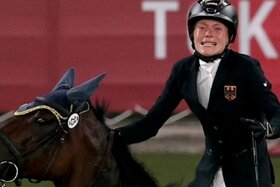 Bild der Petition: Springreiten muss SOFORT aus dem Modernen Fünfkampf raus !!!