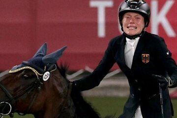 Bild der Petition Springreiten muss SOFORT aus dem Modernen Fünfkampf raus !!!