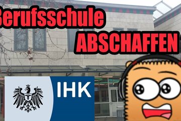 Bild der Petition Berufsschulen abschaffen