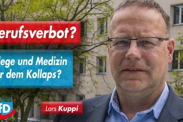 Bild der Petition Nein zur Impfpflicht – §20a IfSG abschaffen und Versorgungsnotstand im Erzgebirgskreis abwenden