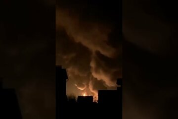 Image of the petition Help Ukraine Prevent Russia-caused Ecological Catastrophe