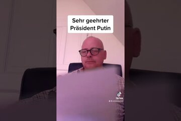 Image of the petition Frieden mit Russland und Europa