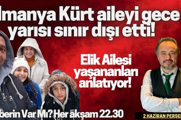 Bild der Petition Asyl, Metin Elik