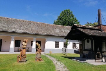 A petíció képe A kecskeméti Nemzetközi Kerámia Stúdió önállóságának és gyűjteményének megőrzéséért
