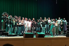 Image of the petition: A Voice Worth Fighting For