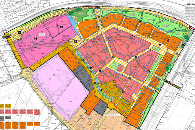 Bild der Petition Ab jetzt NUR Gemeinsam: B-Plan am Groten Pohl nur mit kooperativer Bürger:innenbeteiligung!