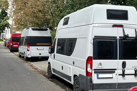 Obrázek petice: Abgestellte Camper, LKWs und Bootsanhänger gefährden die Sicherheit in Konstanzer Wohngebieten