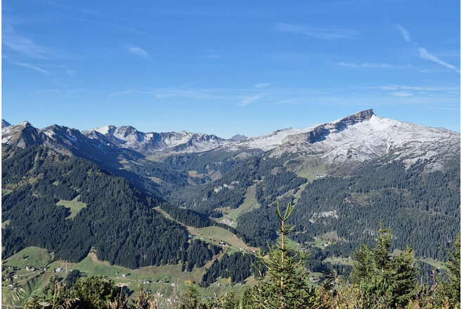 Peticijos vaizdas Abhaltung einer Volksabstimmung zur geplanten Umsetzung des Sicherheitszentrums Kleinwalsertal