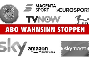 Billede af andragendet ABO-WAHNSINN STOPPEN! - Die Kommerzialisierung des Fußballs nicht weiter an Fans auslassen!