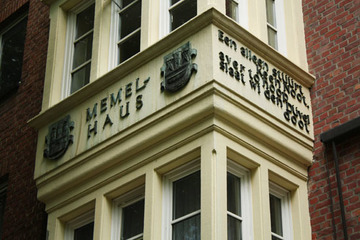 Bild der Petition Abriss des Memelhauses in der Hamburger Neustadt und anderer Nazi-Gebäude in der Hansestadt