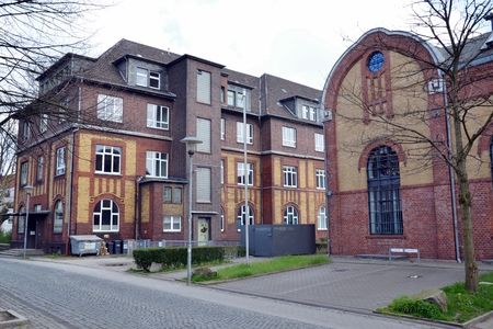Photo de la pétition :Abriss verhindern! - Bürger für den Erhalt des Lothringen-Verwaltungsgebäudes in Bochum-Gerthe