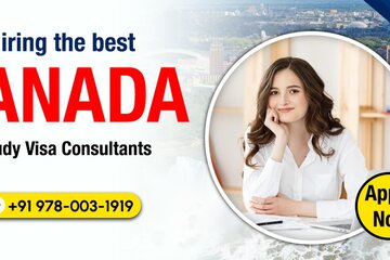 Imagen de la petición Abroad-Gateway: Trusted Canada Study Visa Consultant in Chandigarh for Guaranteed Success