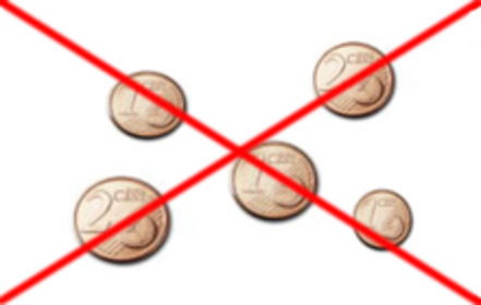 Bild der Petition: Abschaffung der 1 und 2 Cent Münzen