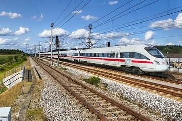 Bild der Petition Abschaffung der ersten Klasse im Zugverkehr