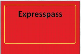Bild der Petition: Abschaffung der Expresspässe in den Vergnügungsparks
